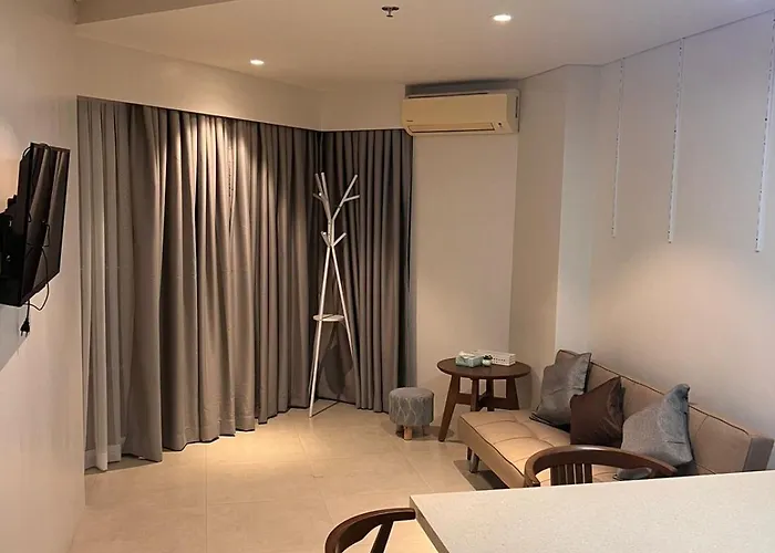 Aparthotel Tower C 7th Floor, Tambuli Seaside Living 4*