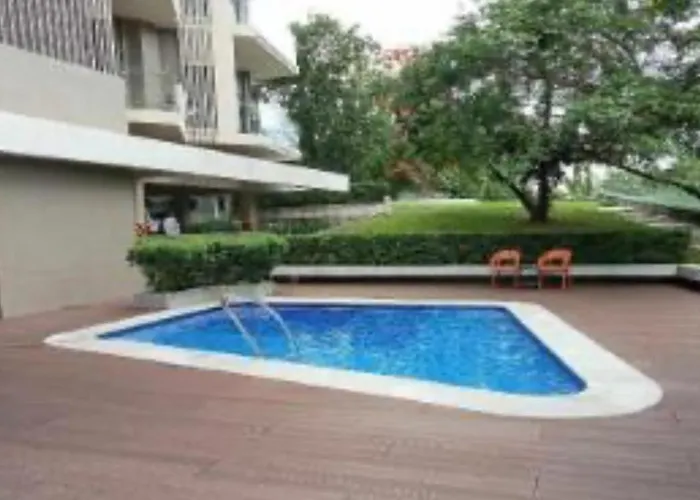 Tower C 7th Floor, Tambuli Seaside Living Aparthotel