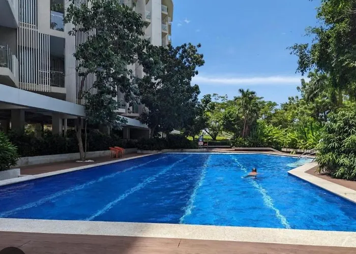 Aparthotel Tower C 7th Floor, Tambuli Seaside Living 4*