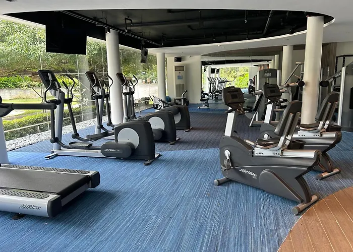 Tower C 7th Floor, Tambuli Seaside Living Aparthotel Lapu-Lapu City